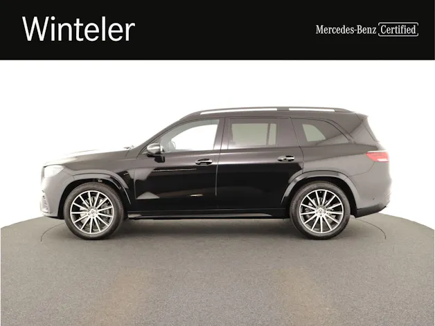 Mercedes-Benz GLS 450 d 4M 9G-Tronic