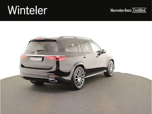 Mercedes-Benz GLS 450 d 4M 9G-Tronic