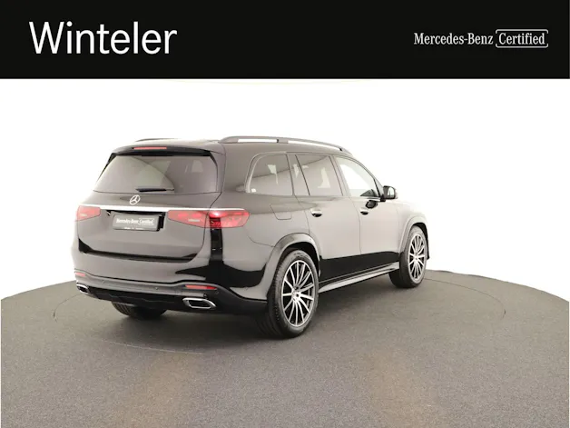 Mercedes-Benz GLS 450 d 4M 9G-Tronic