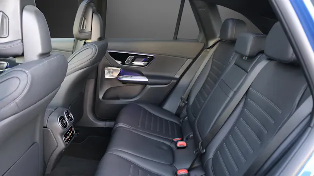 Mercedes-Benz GLC 300 d 4MATIC