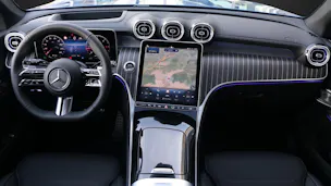 Mercedes-Benz GLC 300 d 4MATIC