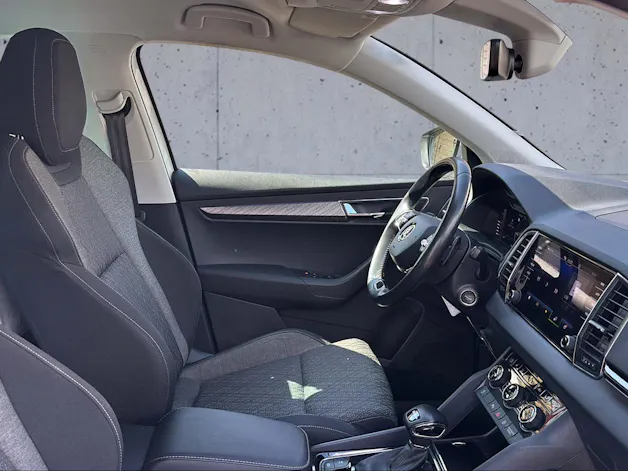 Škoda Karoq 1.5 TSI Style DSG