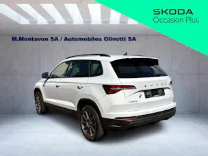 Škoda Karoq 1.5 TSI Style DSG