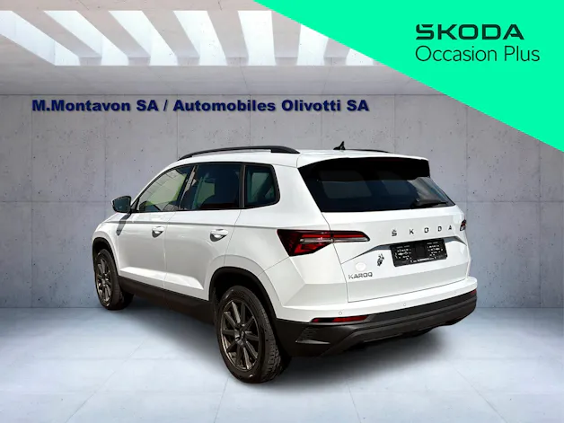 Škoda Karoq 1.5 TSI Style DSG
