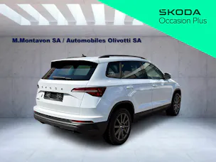 Škoda Karoq 1.5 TSI Style DSG