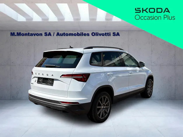 Škoda Karoq 1.5 TSI Style DSG