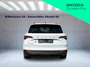 Škoda Karoq 1.5 TSI Style DSG