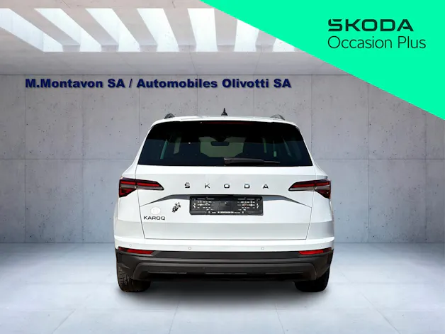 Škoda Karoq 1.5 TSI Style DSG