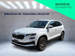 Škoda Karoq 1.5 TSI Style DSG