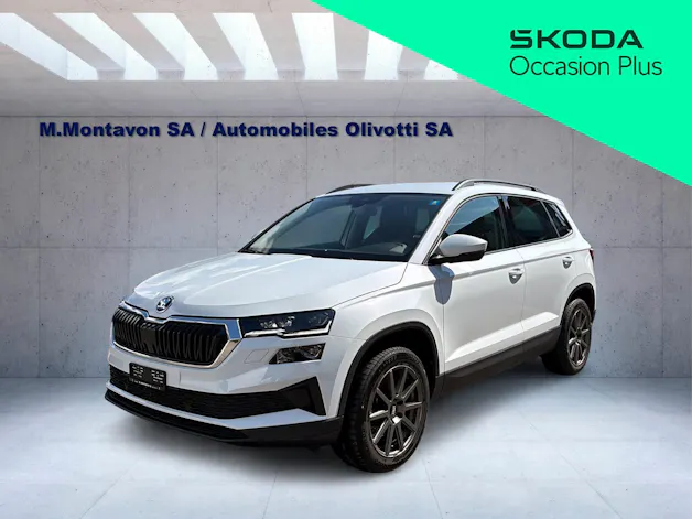 Škoda Karoq 1.5 TSI Style DSG