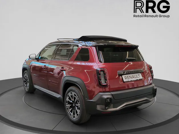 Renault R4 E-Tech Comfort Range 52 kWh Iconic