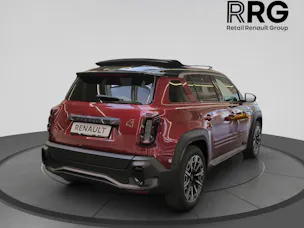Renault R4 E-Tech Comfort Range 52 kWh Iconic