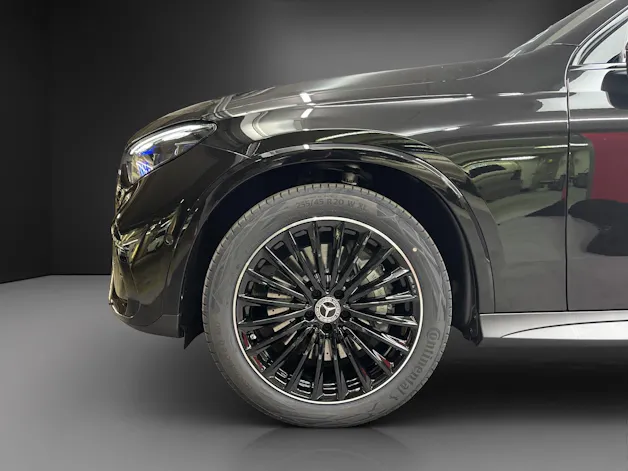 Mercedes-Benz GLC 220 d 4MATIC
