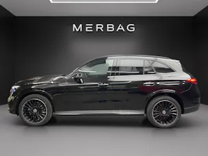 Mercedes-Benz GLC 220 d 4MATIC