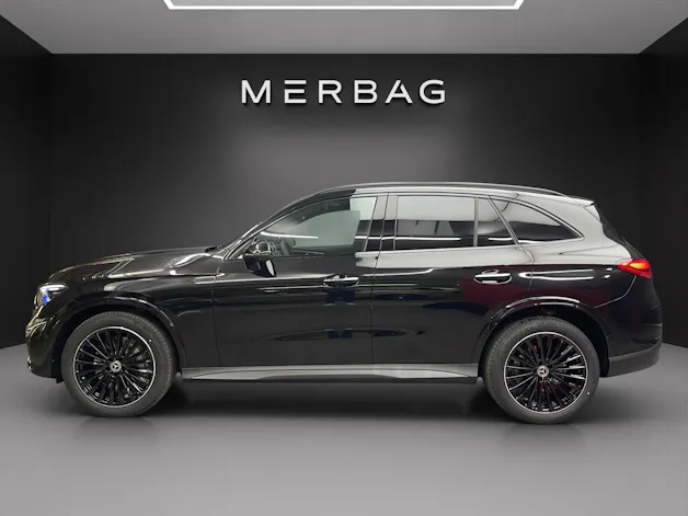 Mercedes-Benz GLC 220 d 4MATIC