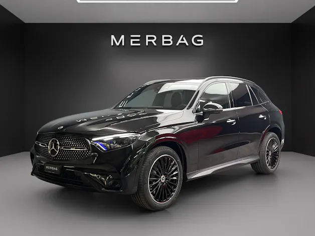 Mercedes-Benz GLC 220 d 4MATIC