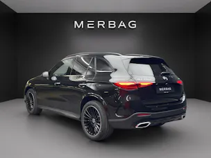 Mercedes-Benz GLC 220 d 4MATIC