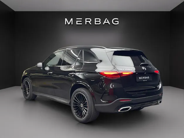 Mercedes-Benz GLC 220 d 4MATIC