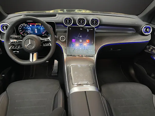 Mercedes-Benz GLC 220 d 4MATIC