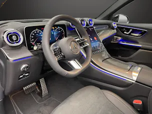 Mercedes-Benz GLC 220 d 4MATIC