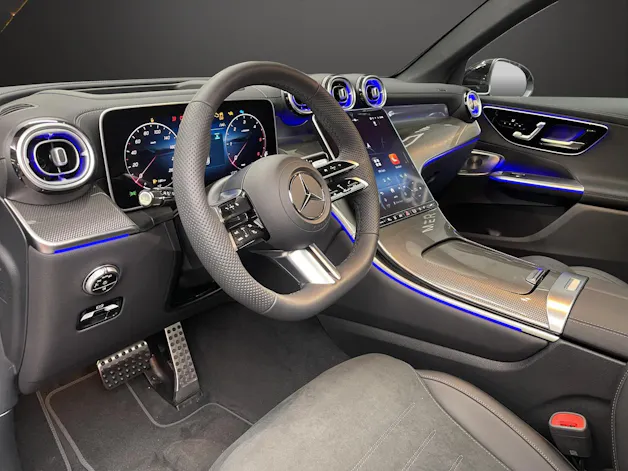Mercedes-Benz GLC 220 d 4MATIC