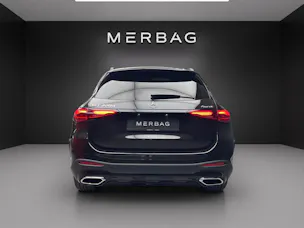 Mercedes-Benz GLC 220 d 4MATIC