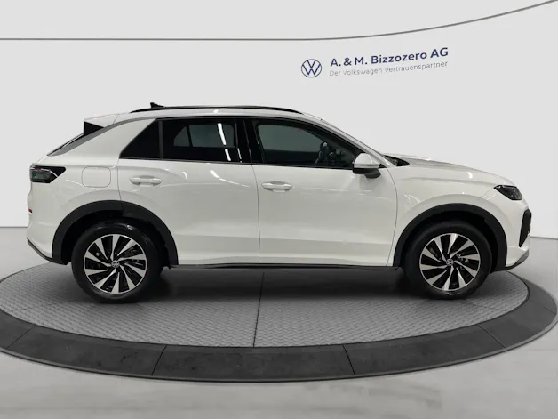 VW T-Roc 1.5 eTSI mHEV Life DSG