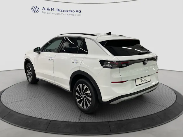 VW T-Roc 1.5 eTSI mHEV Life DSG
