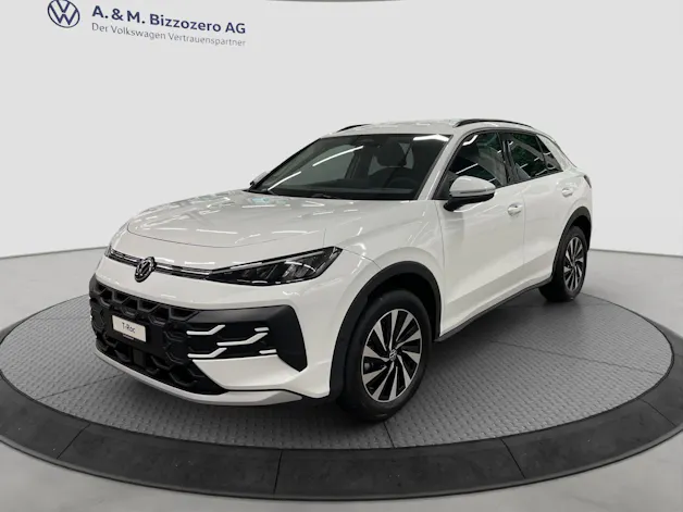 VW T-Roc 1.5 eTSI mHEV Life DSG