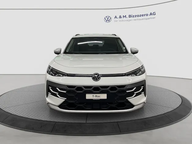 VW T-Roc 1.5 eTSI mHEV Life DSG