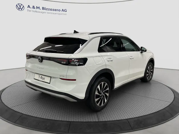 VW T-Roc 1.5 eTSI mHEV Life DSG