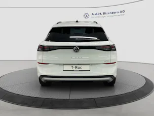 VW T-Roc 1.5 eTSI mHEV Life DSG