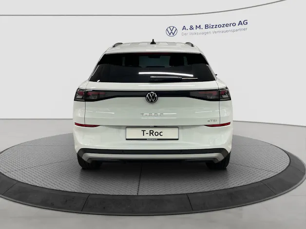VW T-Roc 1.5 eTSI mHEV Life DSG