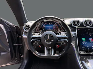 Mercedes-Benz CLE 53 Coupé AMG 4Matic+ 9G-Tronic