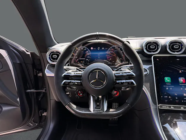 Mercedes-Benz CLE 53 Coupé AMG 4Matic+ 9G-Tronic