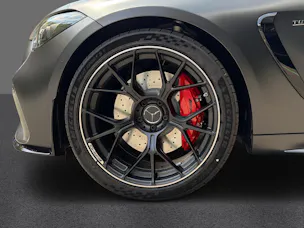 Mercedes-Benz CLE 53 Coupé AMG 4Matic+ 9G-Tronic