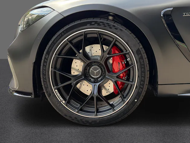 Mercedes-Benz CLE 53 Coupé AMG 4Matic+ 9G-Tronic