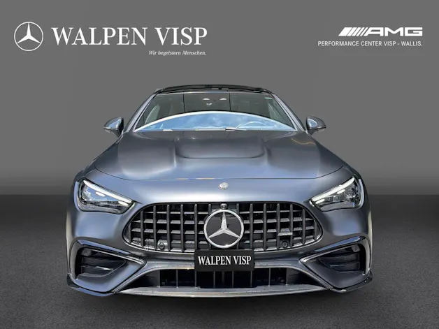 Mercedes-Benz CLE 53 Coupé AMG 4Matic+ 9G-Tronic