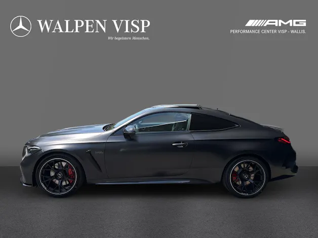 Mercedes-Benz CLE 53 Coupé AMG 4Matic+ 9G-Tronic