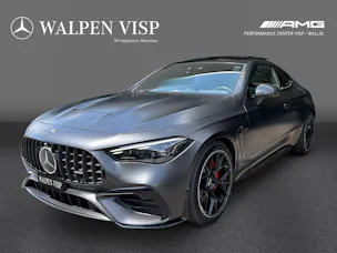 Mercedes-Benz CLE 53 Coupé AMG 4Matic+ 9G-Tronic