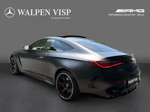 Mercedes-Benz CLE 53 Coupé AMG 4Matic+ 9G-Tronic