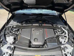 Mercedes-Benz CLE 53 Coupé AMG 4Matic+ 9G-Tronic