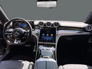 Mercedes-Benz CLE 53 Coupé AMG 4Matic+ 9G-Tronic