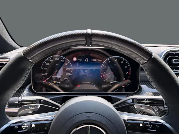 Mercedes-Benz CLE 53 Coupé AMG 4Matic+ 9G-Tronic