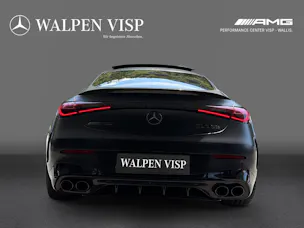 Mercedes-Benz CLE 53 Coupé AMG 4Matic+ 9G-Tronic