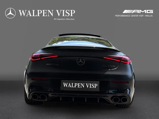 Mercedes-Benz CLE 53 Coupé AMG 4Matic+ 9G-Tronic