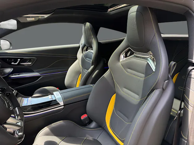 Mercedes-Benz CLE 53 Coupé AMG 4Matic+ 9G-Tronic