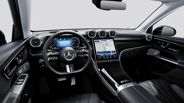 Mercedes-Benz GLC 450 d AMG Line 4MATIC