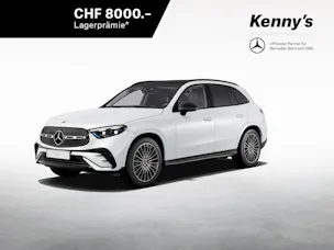 Mercedes-Benz GLC 450 d AMG Line 4MATIC