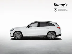Mercedes-Benz GLC 450 d AMG Line 4MATIC